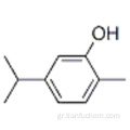 5-ισοπροπυλ-2-μεθυλφαινόλη CAS 499-75-2